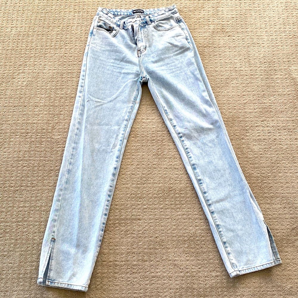 Super Cute Prettylittlething Jeans.